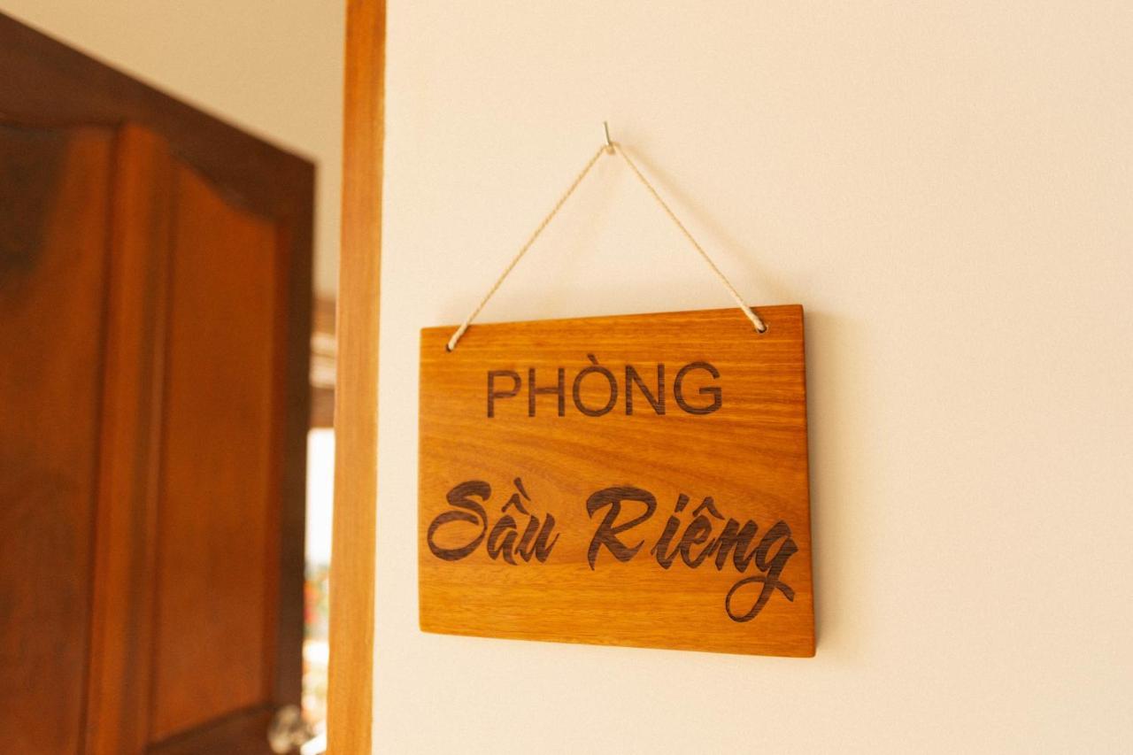 Апартаменти Phong Sau Rieng Ben Tre Екстер'єр фото